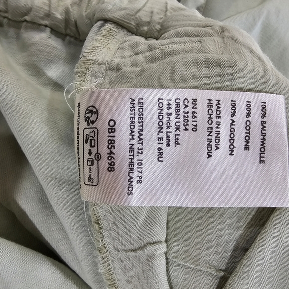 Free People After Love cuff pant - Picture 7 of 7